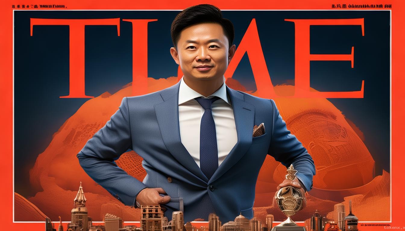 拿下美国《时代》周刊，马云，慈善家，阿里巴巴，全球影响力